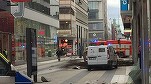 VIDEO&FOTO Mai multe persoane decedate, iar altele rănite, după ce un camion a intrat în pietonii din Stockholm