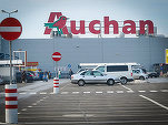 Auchan scapă de amenda Concurenței de aproape 24 milioane de lei, pe motiv de prescriere