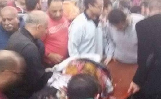 Cel puțin 15 morți într-un atentat cu bombă într-o biserică din Egipt de Florii