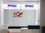 EXCLUSIV Produsele comandate prin eMAG vor putea fi ridicate din 600 de oficii ale Poștei Române până la finele anului