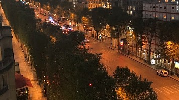 Focuri de armă la Paris. Un polițist a fost ucis, altul rănit