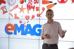 Afacerile grupului eMAG au atins 3,12 miliarde de lei anul trecut. Vânzările în România au crescut cu 45%, la 2,02 miliarde de lei
