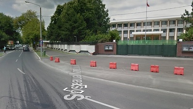 Ambasadorul Chinei: Soluțiile smart city pot reduce timpul pierdut în trafic. Sper să ajung la birou în 10 minute, nu în 30 minute ca azi