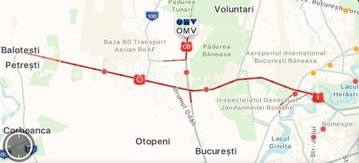Primăria face pasul înapoi și renunță temporar la banda unică pentru autobuze, constatând "puncte nevralgice". Ideea va fi reaplicată pe 17 iunie. Șoferii au acuzat mega-blocaje