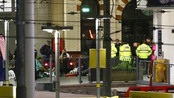 VIDEO&FOTO Atentat pe Manchester Arena, după un concert. Poliția anunță că 22 de persoane au murit