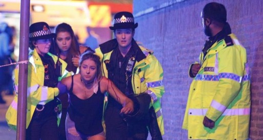 VIDEO&FOTO Atentat pe Manchester Arena, după un concert. Poliția anunță că 22 de persoane au murit