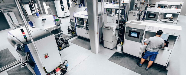 FIT Group, furnizor german de soluții pentru imprimare 3D, în plină expansiune, deschide o subsidiară în România și angajează dezvoltatori software