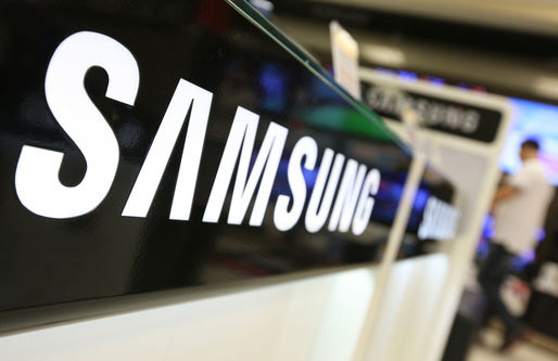 Subsidiara locală a gigantului Samsung acordă dividende de aproape 12 milioane euro