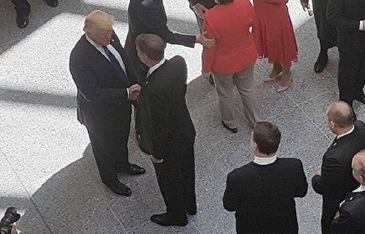 Președintele Klaus Iohannis începe duminică o vizită în SUA, iar în 9 iunie se va întâlni cu Donald Trump