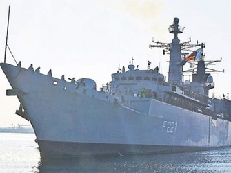 EXCLUSIV Licitația pentru fregatele Regele Ferdinand și Regina Maria, de peste 180 milioane euro, are termenul expirat. Autoritățile vor iar un contract offset, care a generat scandal în Guvernul Năstase