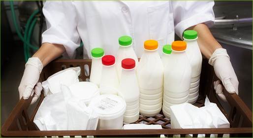 Parlamentul modifică Legea etichetării laptelui pentru a evita infringement-ul. Eticheta va menționa țara de origine a laptelui predominant   