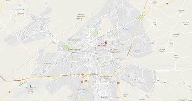Opt persoane și-au pierdut viața în urma unui atac cu mașină-capcană din Damasc