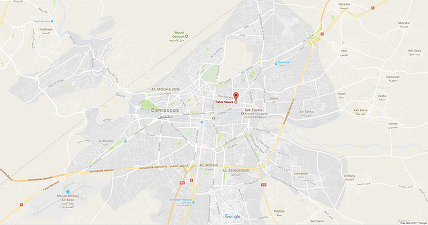Opt persoane și-au pierdut viața în urma unui atac cu mașină-capcană din Damasc