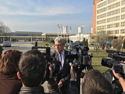 Mihai Tudose pleacă, luni, la Bruxelles, în prima sa vizită externă în calitate de premier