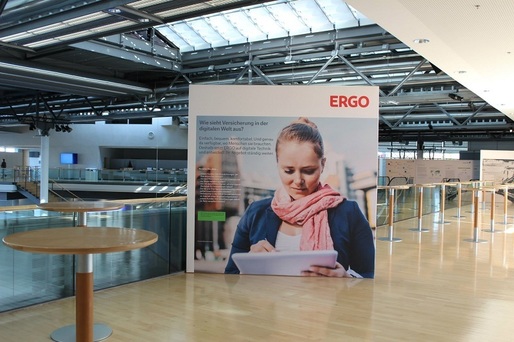 EXCLUSIV Grupul german Ergo, controlat de gigantul Munich Re, va depune actele pentru licența de vânzare RCA în România