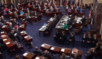 Senatul american a aprobat cu o majoritate covârșitoare noi sancțiuni vizând Rusia