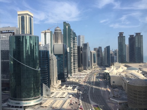 Qatarul face recurs la OMC împotriva boicotului arab