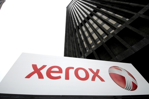 Subsidiara locală a companiei americane Xerox pierde la afaceri și profit