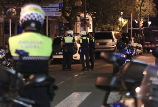 Un al doilea român se află printre persoanele rănite în urma atacului de la Barcelona
