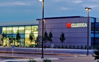 Gigantul canadian Celestica, furnizor pentru Alcatel, HP, Honeywell și NEC, își alimentează firma din România cu 4 milioane dolari, după 20 milioane de dolari la începutul anului