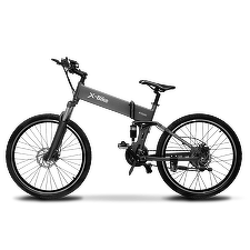 Evolio intră pe piața bicicletelor electrice cu două modele având o autonomie cuprinsă între și 40 și 100 Km. Cel mai scump model costă 6.499 lei
