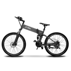 Evolio intră pe piața bicicletelor electrice cu două modele având o autonomie cuprinsă între și 40 și 100 Km. Cel mai scump model costă 6.499 lei