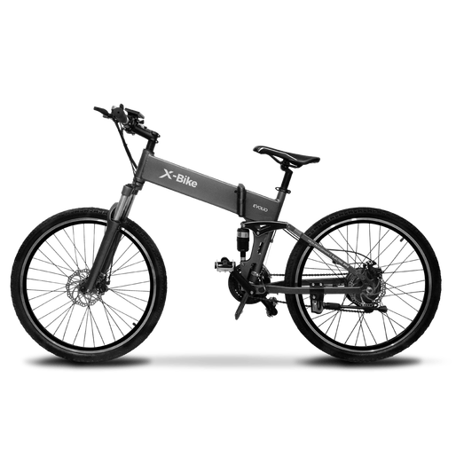 Evolio intră pe piața bicicletelor electrice cu două modele având o autonomie cuprinsă între și 40 și 100 Km. Cel mai scump model costă 6.499 lei
