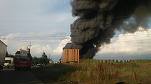 EXCLUSIV Fabrica de mobilă care a ars la Balotești, posibil cea mai mare daună din istoria asigurărilor de clădiri. Cel puțin 5 milioane de euro va plăti asigurătorul