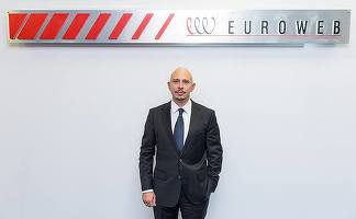 Euroweb estimează afaceri de peste 9 milioane de euro în acest an, după un avans al veniturilor de 20% în primul semestru