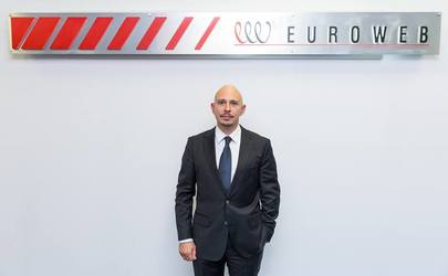 Euroweb estimează afaceri de peste 9 milioane de euro în acest an, după un avans al veniturilor de 20% în primul semestru