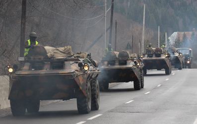 Unul dintre furnizorii STS, care îl avea acționar pe Bogdan Chirieac, își extinde obiectul de activitate cu fabricarea vehiculelor militare de luptă, aeronavelor și navelor spațiale