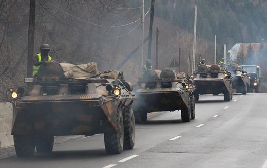 Unul dintre furnizorii STS, care îl avea acționar pe Bogdan Chirieac, își extinde obiectul de activitate cu fabricarea vehiculelor militare de luptă, aeronavelor și navelor spațiale