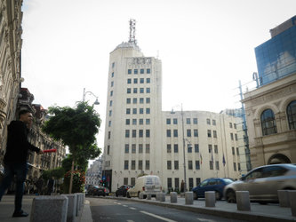 EXCLUSIV Telekom nu mai vinde Palatul Telefoanelor, ofertat și pe OLX, dar se gândește să îl lanseze pe piața imobiliară spre închiriere, după consolidare
