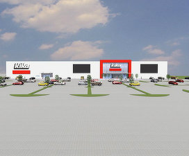 Kika deschide al doilea magazin din București, exact în zona în care și IKEA anunțat că vrea să își deschidă al doilea centru din Capitală