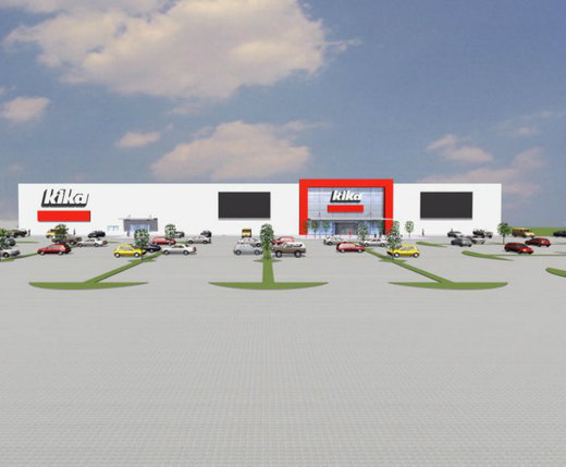 Kika deschide al doilea magazin din București, exact în zona în care și IKEA anunțat că vrea să își deschidă al doilea centru din Capitală