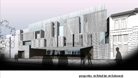 Consiliul General al Bucureștiului votează pentru construcția unei clădiri de 5 etaje pe Strada Șelari din Centrul Vechi