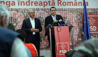 Ponta îl atacă dur pe Dragnea pe tema afacerii Belina: Cine fură așa ceva din proprietatea publică nu este o victimă a Justiției, ci trebuie să plătească în fața legii!