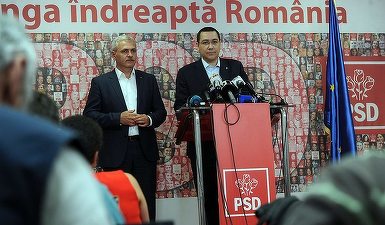 Ponta îl atacă dur pe Dragnea pe tema afacerii Belina: Cine fură așa ceva din proprietatea publică nu este o victimă a Justiției, ci trebuie să plătească în fața legii!