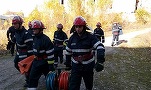 Angajații IGSU care intervin la incendii și cutremure își cumpără stații radio portabile de 3,5 milioane euro