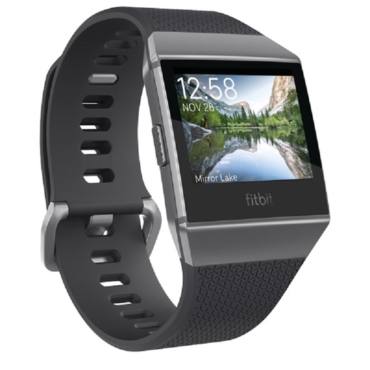 Orange a inclus în ofertă ceasul Fitbit Ionic 