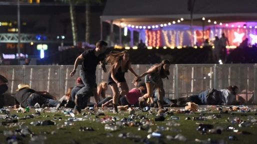  Focuri de armă în Las Vegas. UPDATE Un român se află printre persoanele rănite 