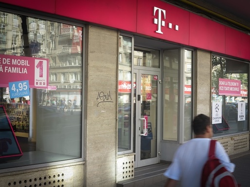 CONFIRMARE Telekom Romania intră pe zona bancară