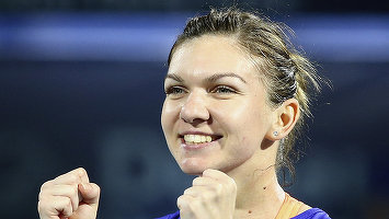 Simona Halep devine numărul 1 mondial. Cum a ajuns aici, sprijinită de un magnat al transporturilor maritime. Halep: A fost extraordinar de scump