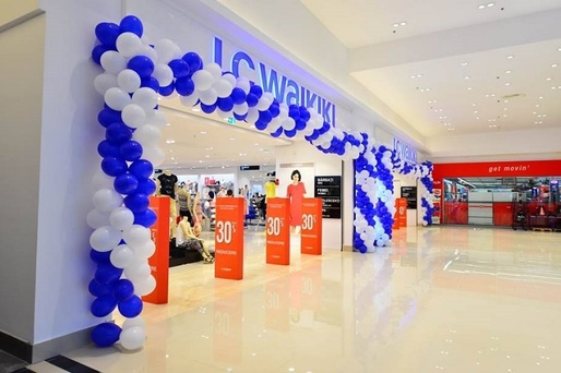 Retailerul turc Waikiki continuă extinderea în România, cu un contract pe 10 ani în Sun Plaza