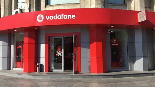 Vodafone nu renunță și continuă la instanța supremă litigiul cu ANCOM pentru plafonul consumului de date în roaming
