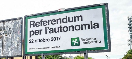 Referendumuri în Italia: Alegătorii din Lombardia și Veneto susțin ideea unei mai mari autonomii față de Roma