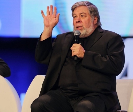 Steve Wozniak, co-fondatorul Apple, la București: Am pierdut mult din ce era umanitatea, câteodată nu poți evita să fii sclavul tehnologiei