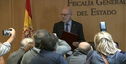 Lideri separatiști catalani, acuzați de Procuratura Generală spaniolă de ”rebeliune” și ”răzvrătire”