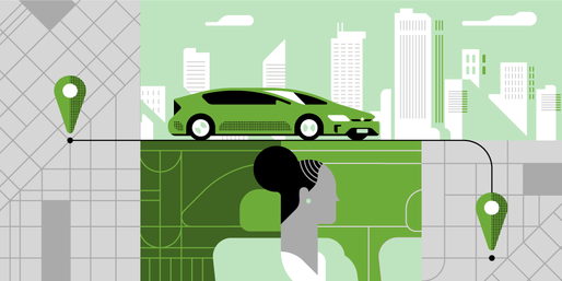 Uber lansează în București serviciul Uber Green, bazat pe mașini electrice