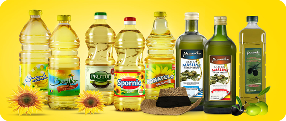 După credite de la Raiffeisen, producătorul de ulei Prutul Galați, unul dintre cei mai importanți jucători pe piața agricolă, merge și la CEC